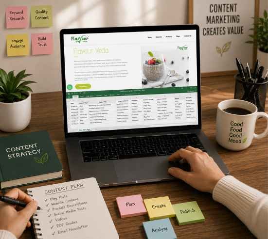 Content Marketing